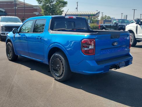 New 2025 Ford Maverick Lobo image 3