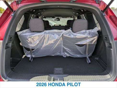 New 2026 Honda Pilot Sport image 23