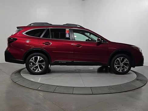 Used 2021 Subaru Outback Limited AWD/4WD image 5