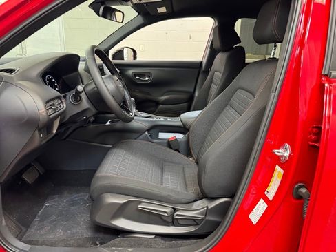 New 2026 Honda HR-V Sport image 11