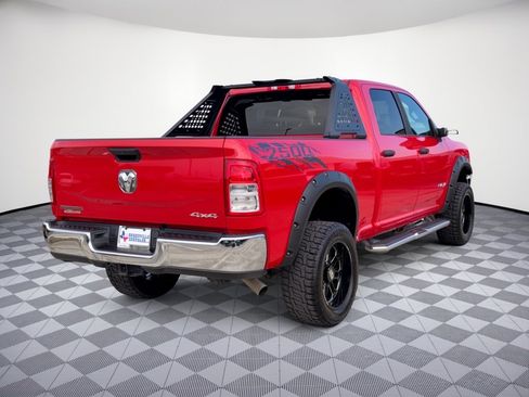 Used 2024 RAM 2500 Big Horn w/ Bed Utility Group AWD/4WD image 9