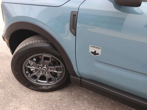 Used 2023 Ford Bronco Sport Big Bend AWD/4WD image 3