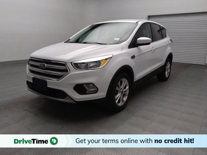 Used 2019 Ford Escape SE
