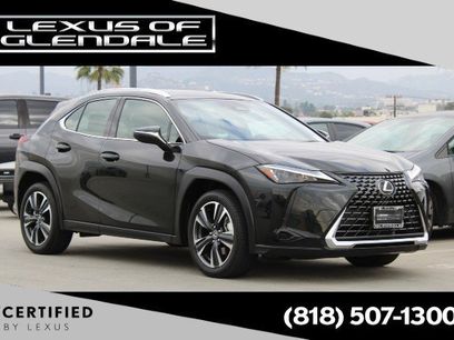 Certified 2025 Lexus UX 300h FWD