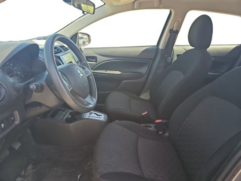 Used 2021 Mitsubishi Mirage LE FWD image 10