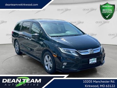 Used 2018 Honda Odyssey EX-L