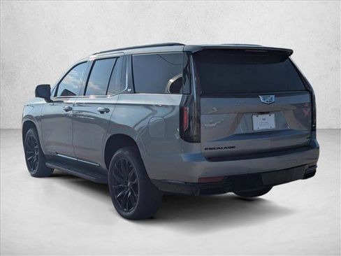 Certified 2024 Cadillac Escalade Sport w/ LPO, ONYX Package image 7