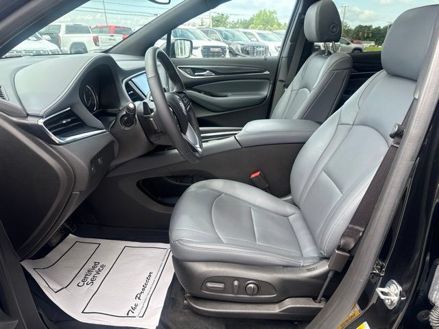 Certified 2023 Buick Enclave Essence w/ Experience Buick Package AWD/4WD image 14