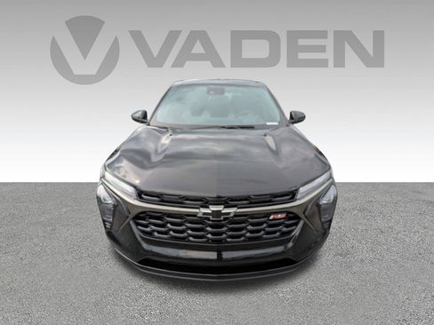 New 2026 Chevrolet Trax RS w/ Driver Confidence Package FWD image 25