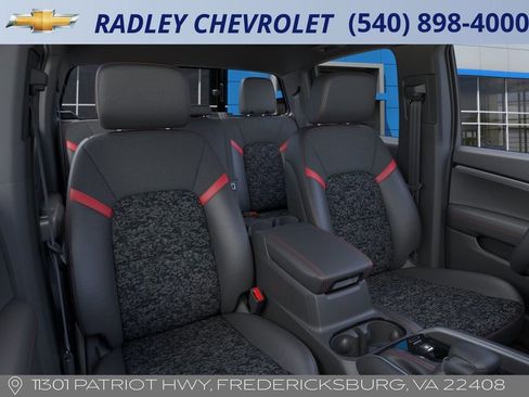 New 2026 Chevrolet Colorado Z71 w/ Technology Package image 16