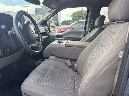 Used 2017 Ford F150 XLT w/ Equipment Group 302A Luxury RWD image 8