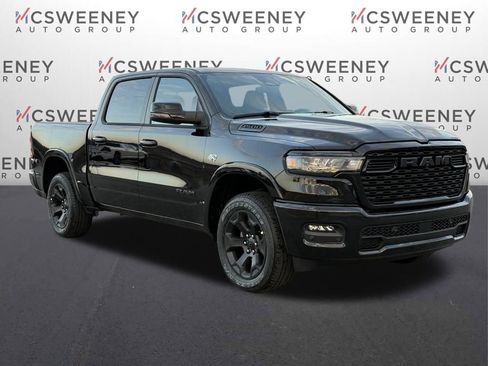 New 2026 RAM 1500 Big Horn image 7