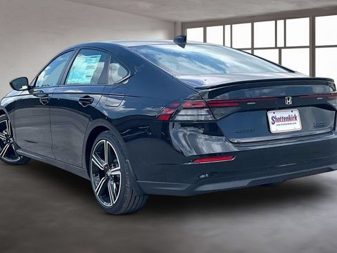 New 2026 Honda Accord Sport image 3