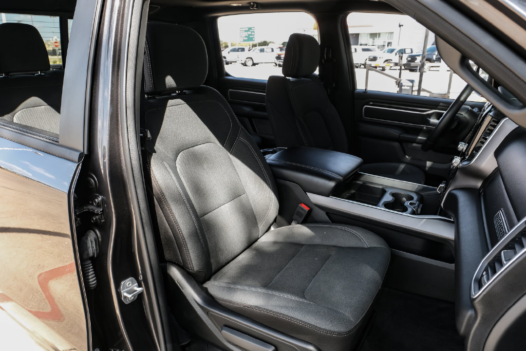 Used 2023 RAM 1500 Big Horn AWD/4WD image 49