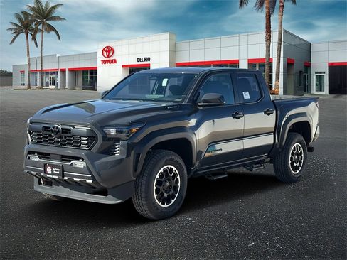 New 2026 Toyota Tacoma TRD Off-Road image 6