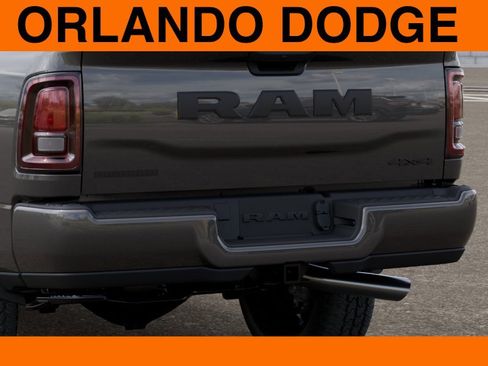 New 2026 RAM 2500 Big Horn image 13