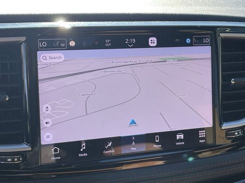 Certified 2021 Chrysler Pacifica Pinnacle image 24