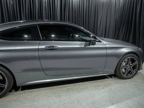 Certified 2018 Mercedes-Benz C 43 AMG 4MATIC Coupe image 4
