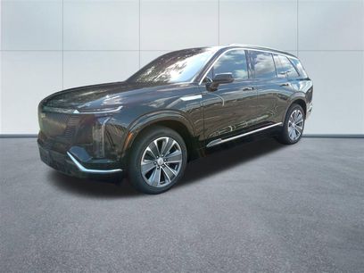 Used 2026 Cadillac Vistiq Luxury