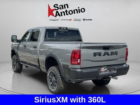 New 2026 RAM 2500 4x4 Crew Cab image 12