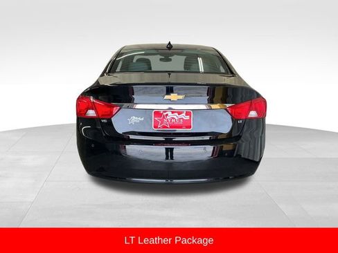 Used 2018 Chevrolet Impala LT w/ LT Leather Package image 6
