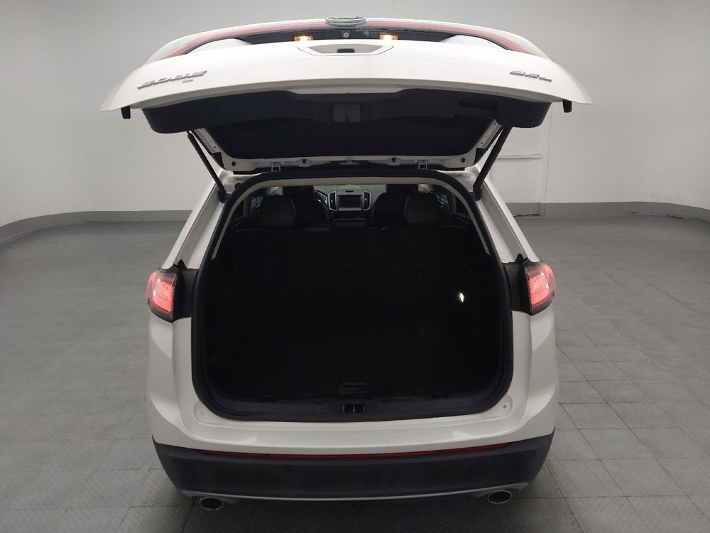 Used 2015 Ford Edge SEL w/ Equipment Group 201A FWD image 29