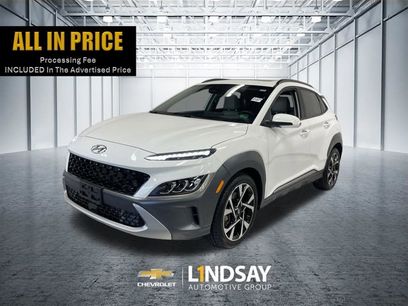Used 2022 Hyundai Kona Limited