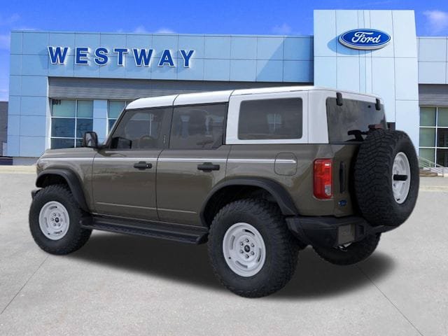 New 2026 Ford Bronco Heritage Edition AWD/4WD image 30
