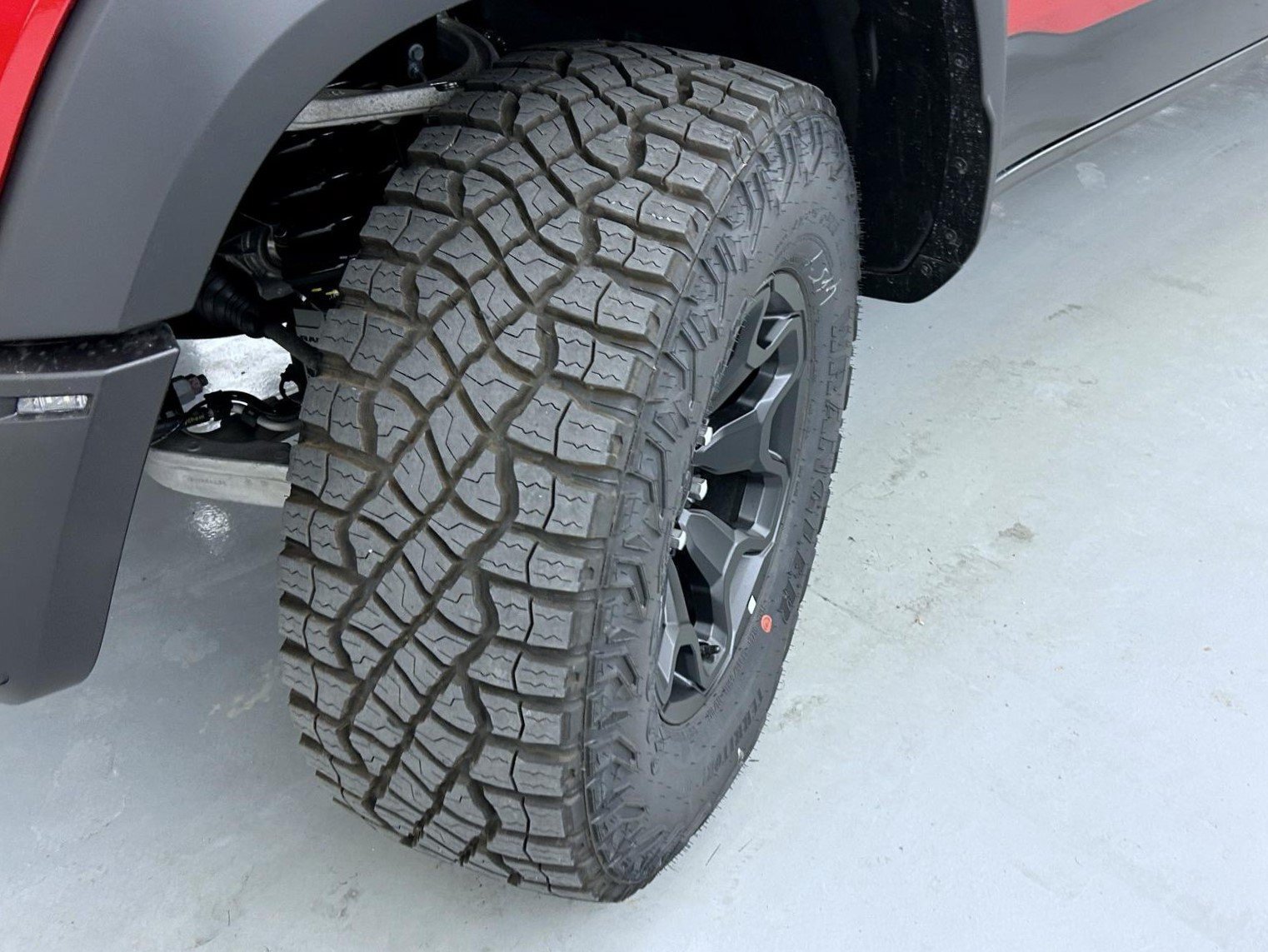New 2026 RAM 1500 RHO AWD/4WD image 23