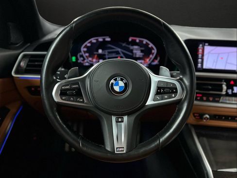 Used 2021 BMW 330i xDrive Sedan w/ M Sport Package AWD/4WD image 28