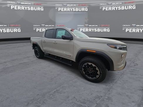 New 2026 GMC Canyon AT4 w/ Technology Plus Package AWD/4WD image 2