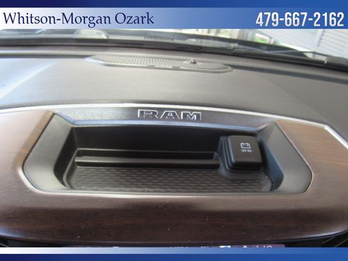 Used 2022 RAM 2500 Laramie AWD/4WD image 55
