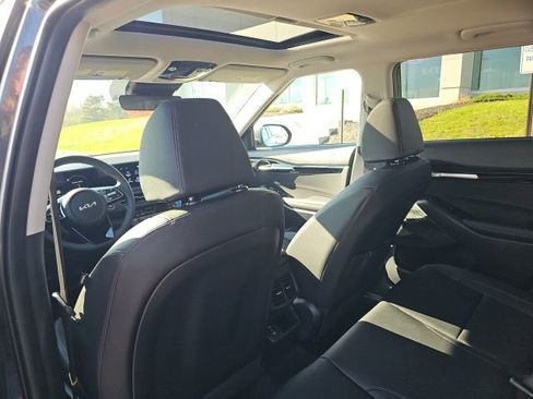 New 2026 Kia Seltos EX w/ EX Sunroof Package AWD/4WD image 21