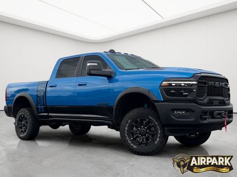 New 2026 RAM 2500 Power Wagon AWD/4WD image 2