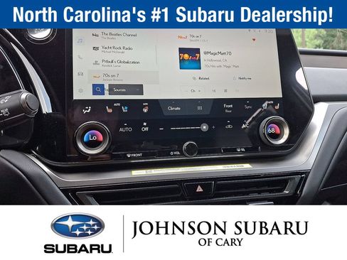 Used 2025 Lexus TX 350 FWD w/ Technology Package image 16