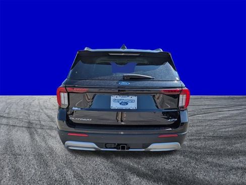 New 2026 Ford Explorer Platinum AWD/4WD image 5