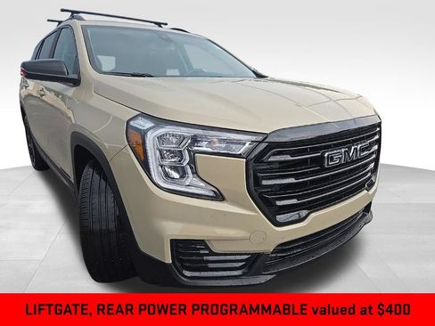 Certified 2023 GMC Terrain SLE w/ Driver Convenience Package FWD image 7