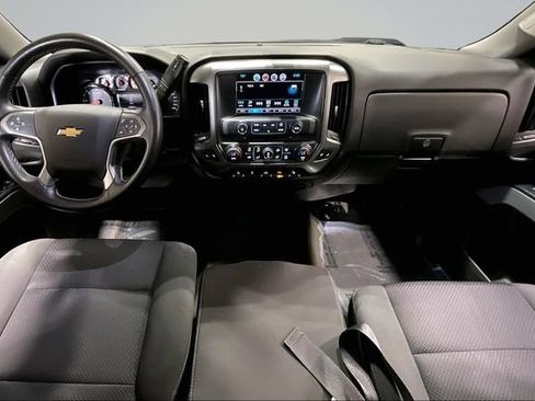 Used 2017 Chevrolet Silverado 1500 LT w/ All Star Edition AWD/4WD image 16