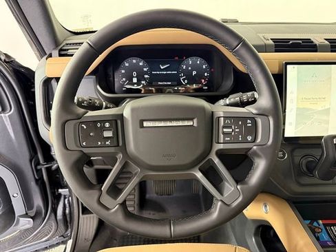 New 2026 Land Rover Defender 110 X-Dynamic SE AWD/4WD image 38