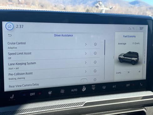 New 2025 Ford Bronco Sport Badlands w/ Badlands Tech Package image 11