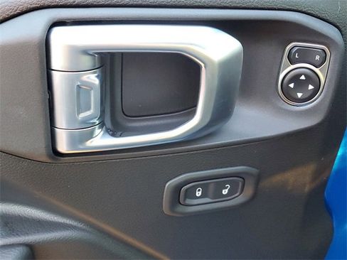 New 2026 Jeep Wrangler Willys image 16