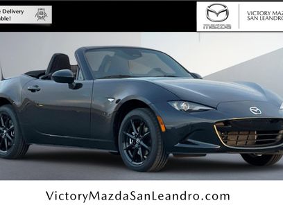 New 2025 MAZDA MX-5 Miata Sport w/ Weather Package