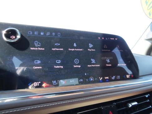 Used 2026 Chevrolet Tahoe High Country image 26