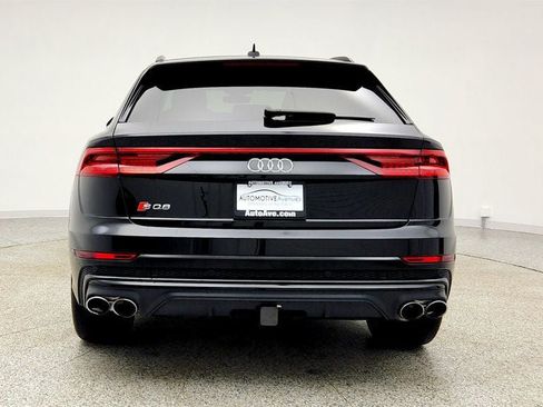 Used 2023 Audi SQ8 Prestige w/ Prestige Package AWD/4WD image 6
