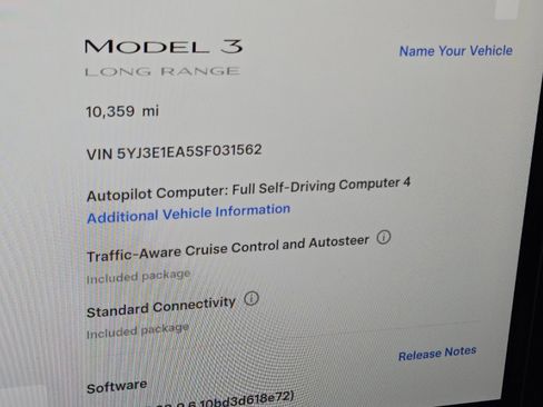 Used 2025 Tesla Model 3 Long Range RWD image 31