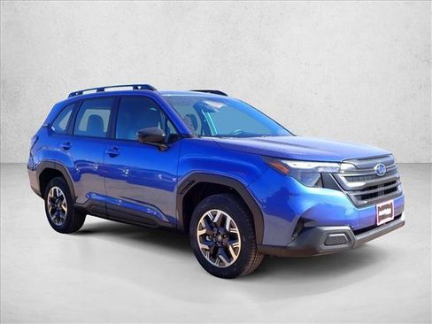 New 2026 Subaru Forester AWD/4WD image 6