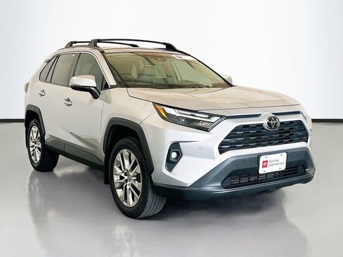 Used 2024 Toyota RAV4 XLE Premium w/ Weather Package FWD image 3