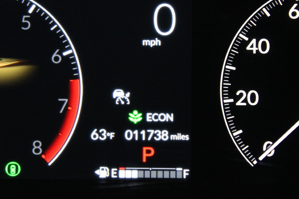 Used 2024 Honda CR-V EX-L image 24