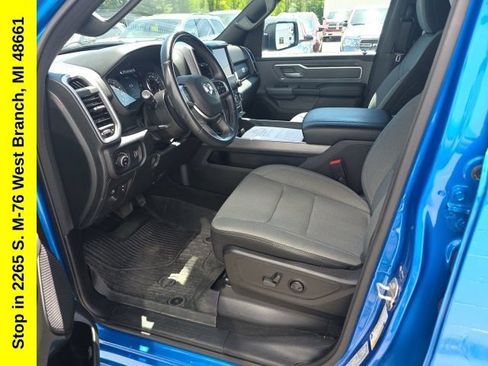 Used 2022 RAM 1500 Big Horn AWD/4WD image 15