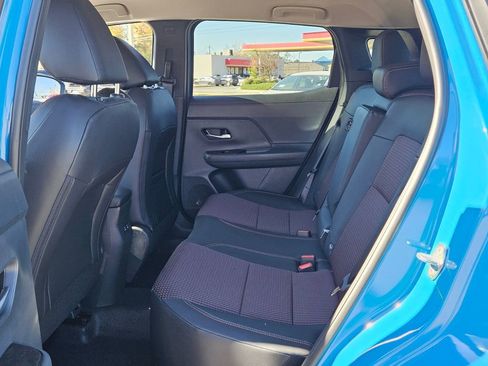 New 2026 Nissan Kicks SR image 4